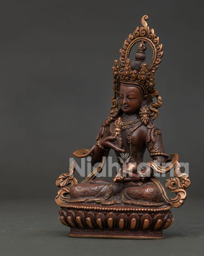 Vajrasattva Statue