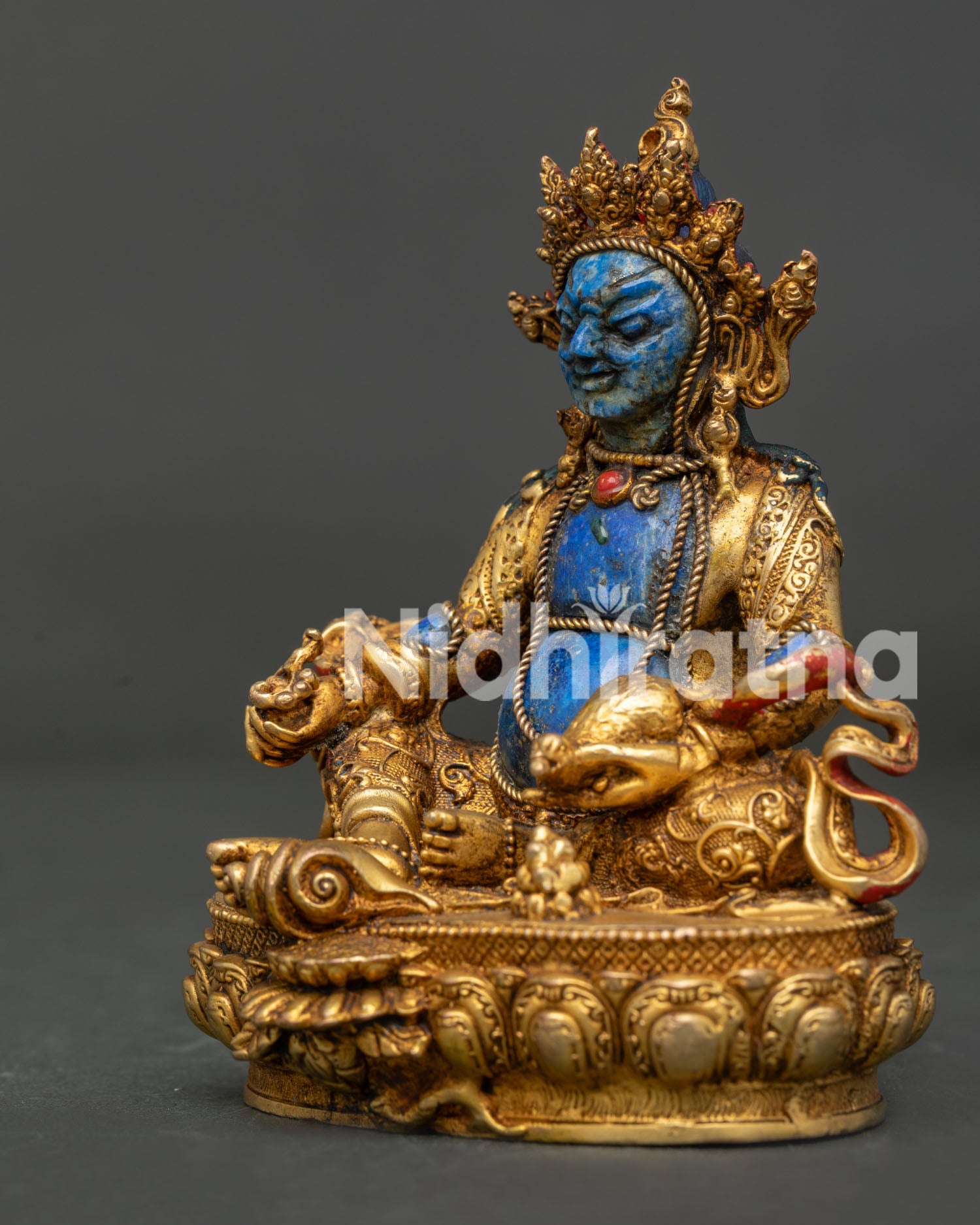 Dzambhala Statue