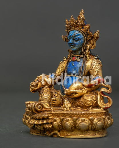 Dzambhala Statue