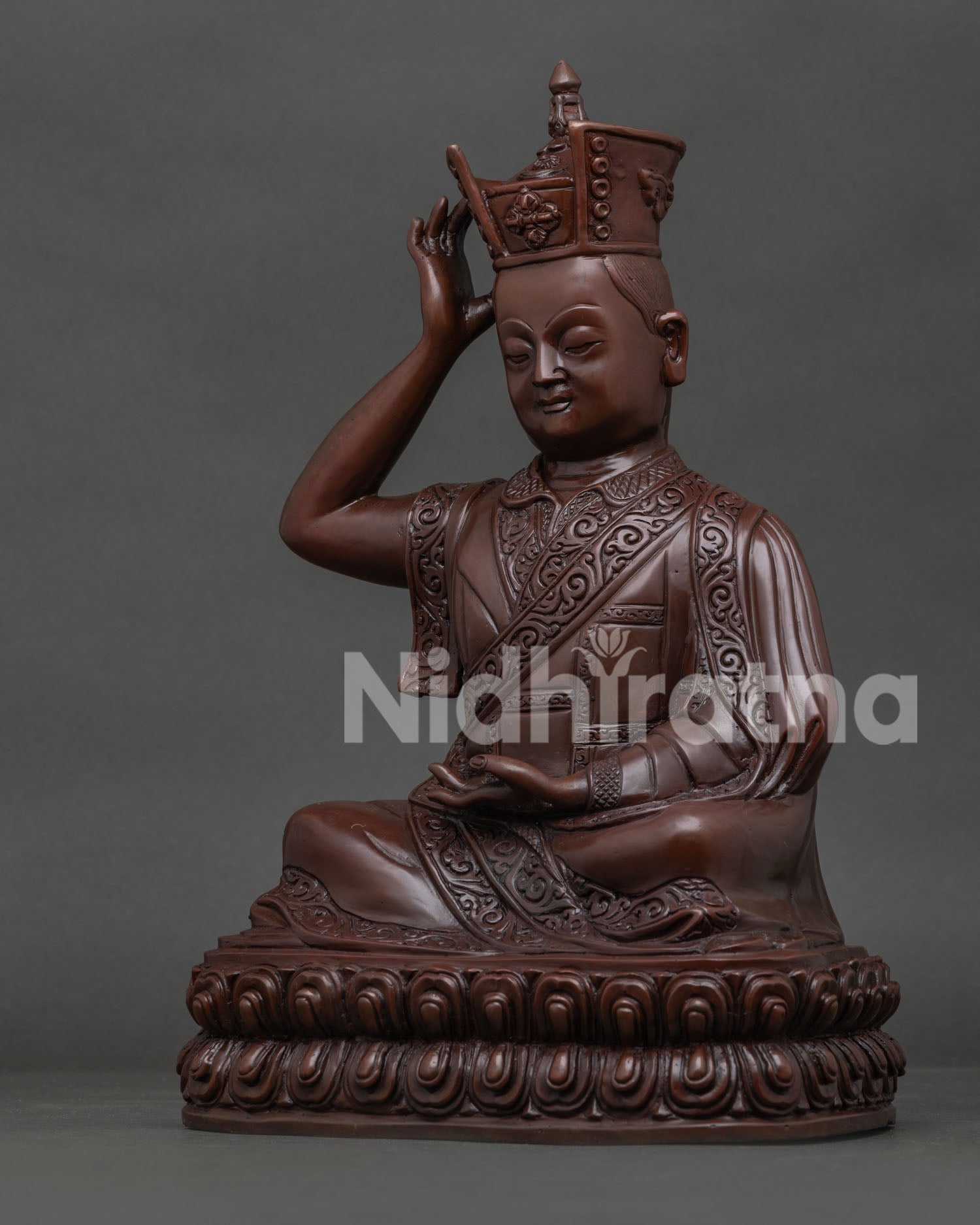 Karmapa Statue