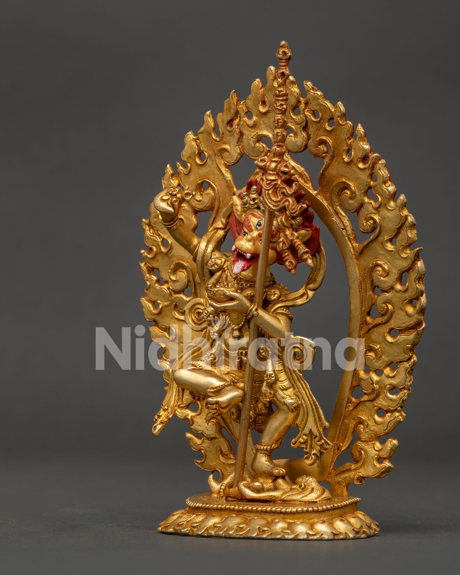 Simha Mukha Statue