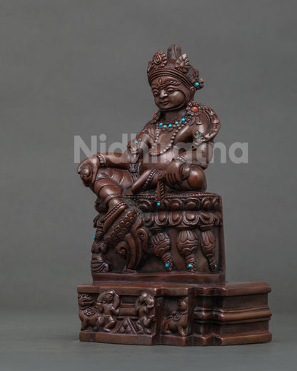 Dzambhala Statue