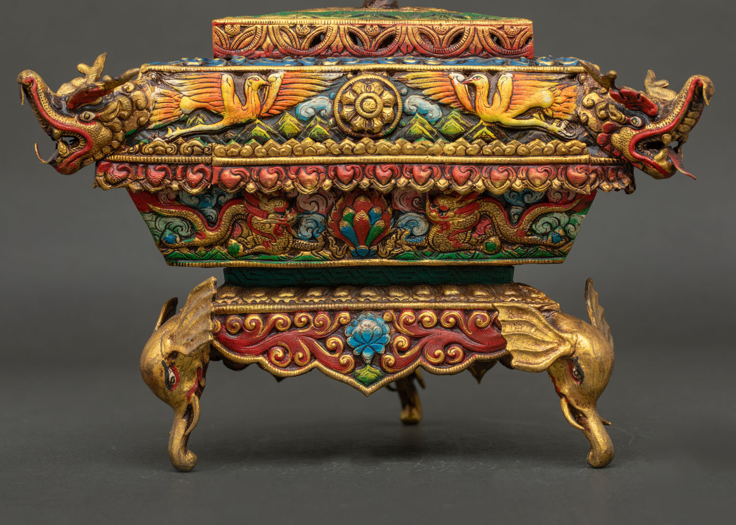 Incense Burner