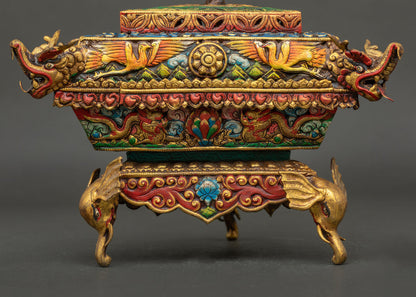Incense Burner