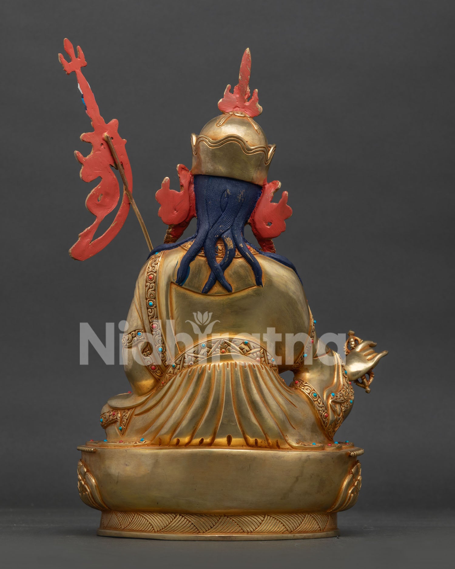Guru Rinpoche Statue