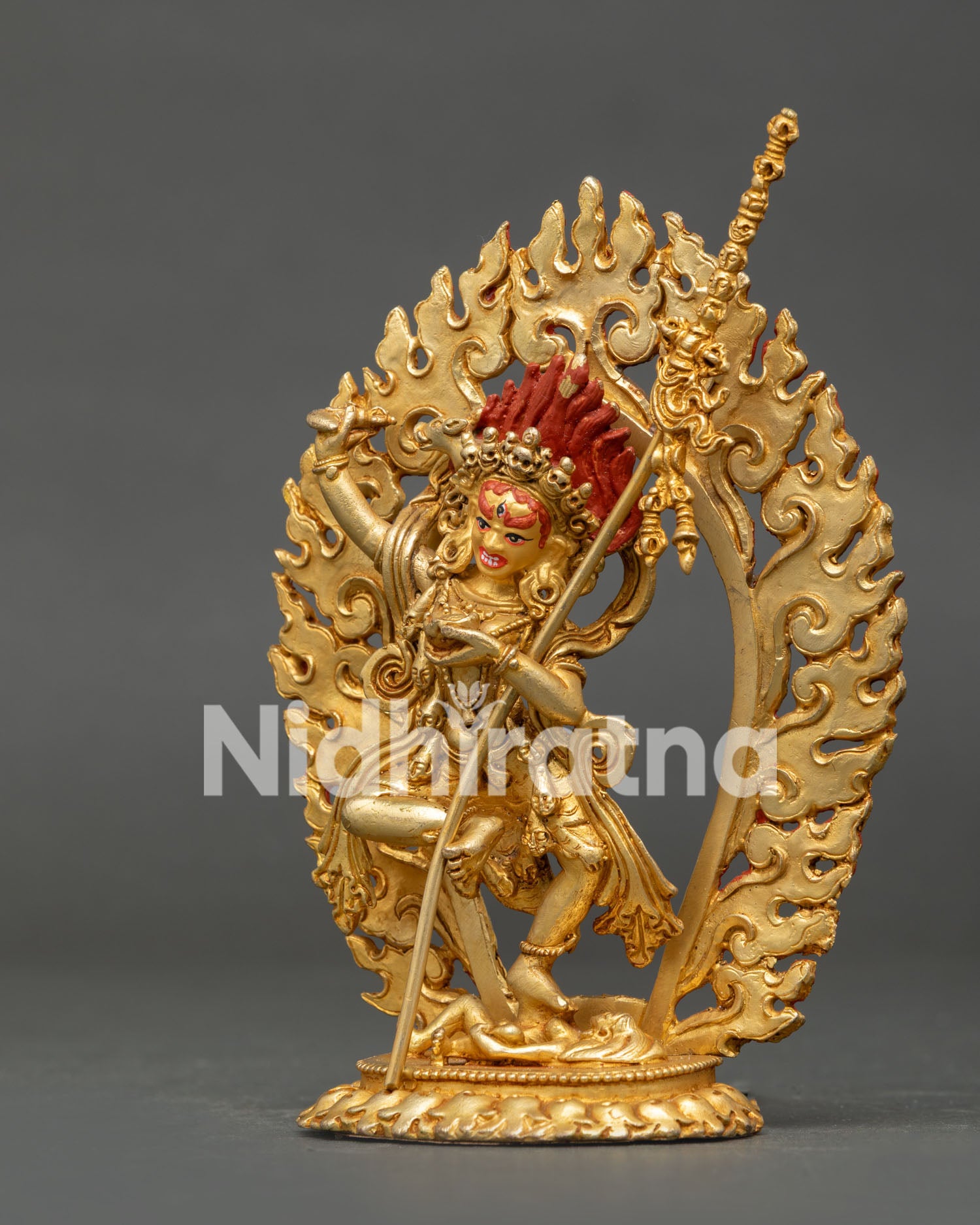 Dorje Phagmo Statue