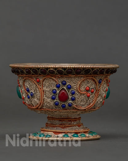 Water offering Bowl