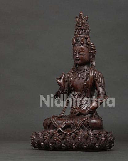 Akashgarba Statue