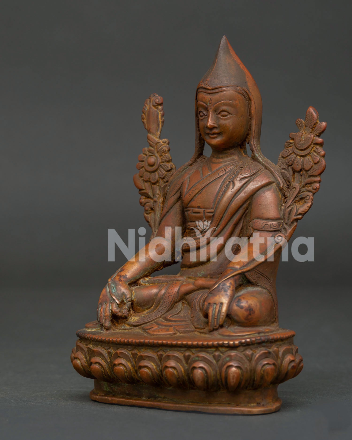 Tsongkhapa Statue