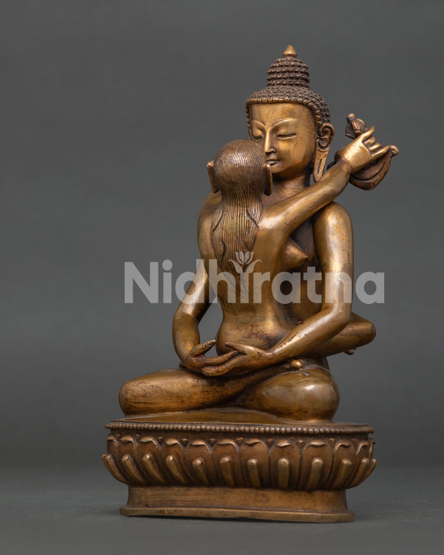 Samantabhadra Statue