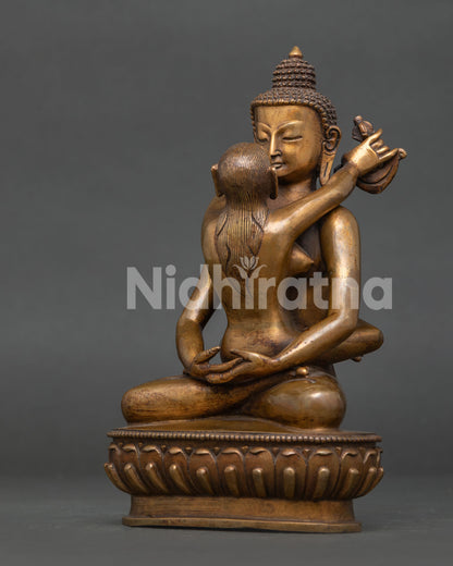Samantabhadra Statue