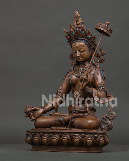 Dukar Statue