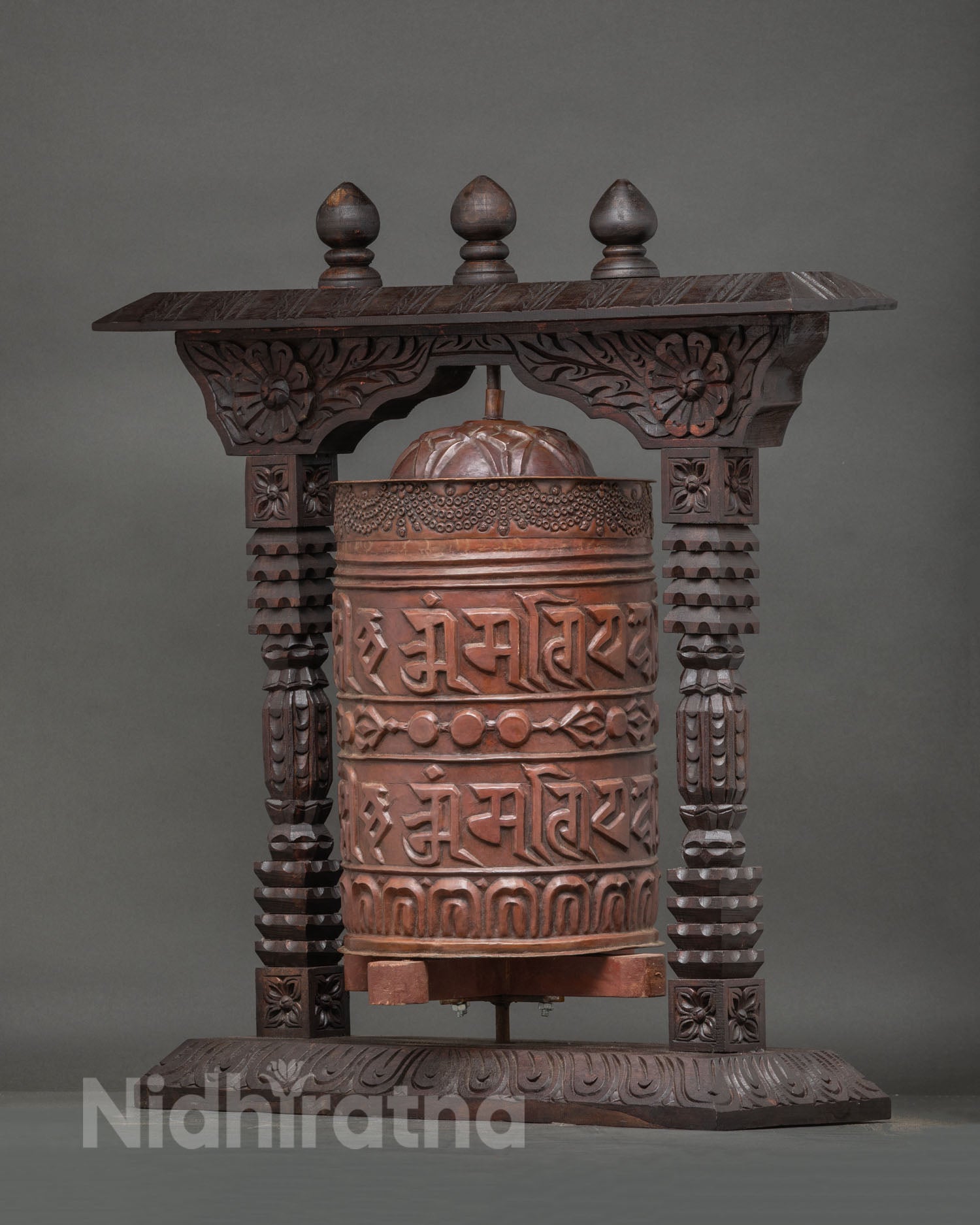 Prayer Wheel