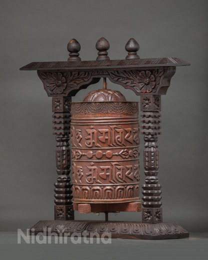 Prayer Wheel