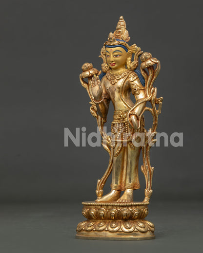 Lokeshovara Statue
