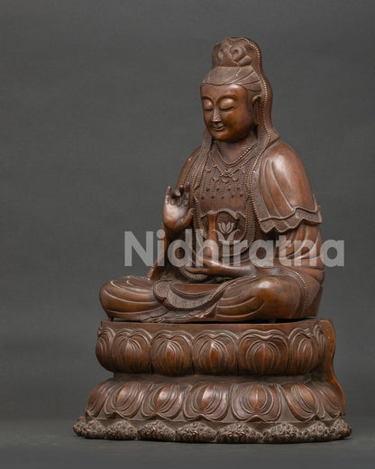 Guanyin Statue