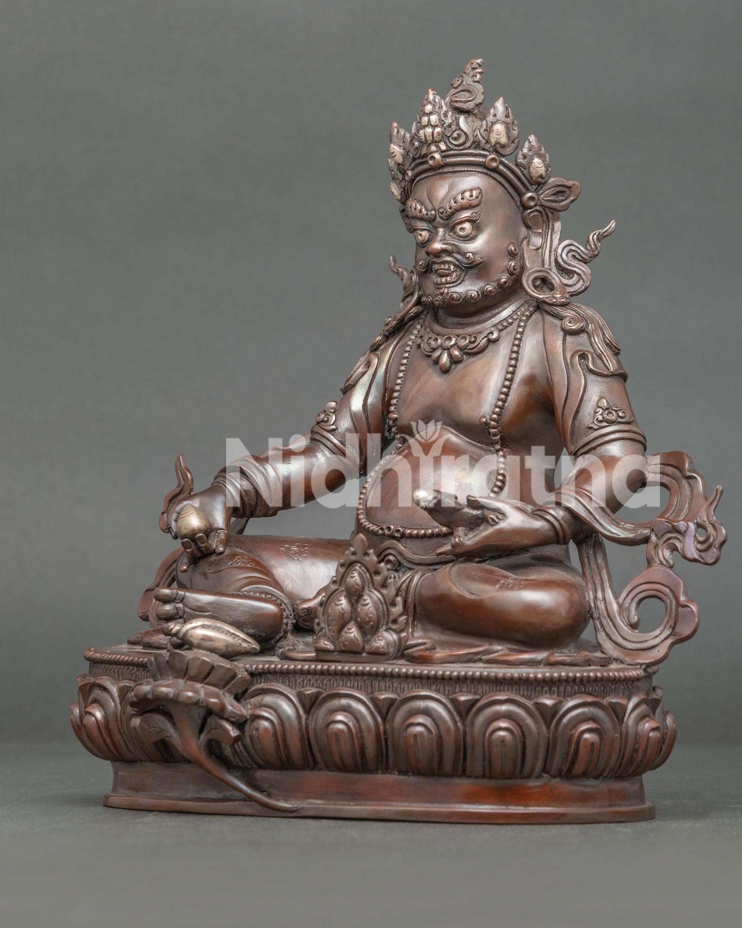 Dzambhala Statue