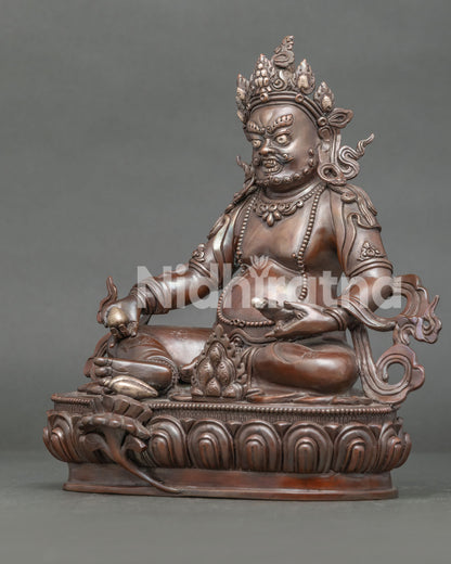 Dzambhala Statue