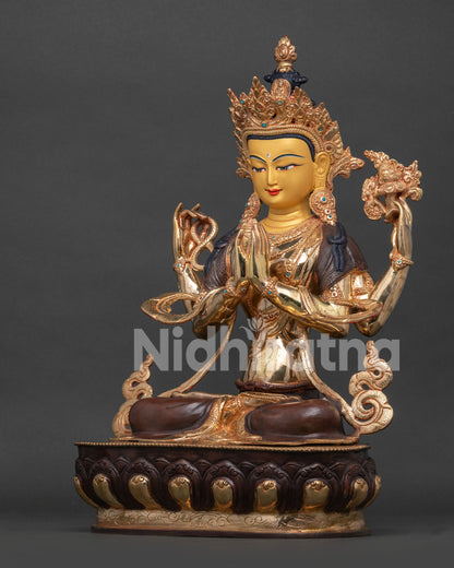 Chenrezig Statue