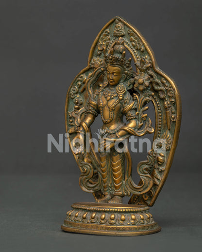 Avalokiteshvara Statue