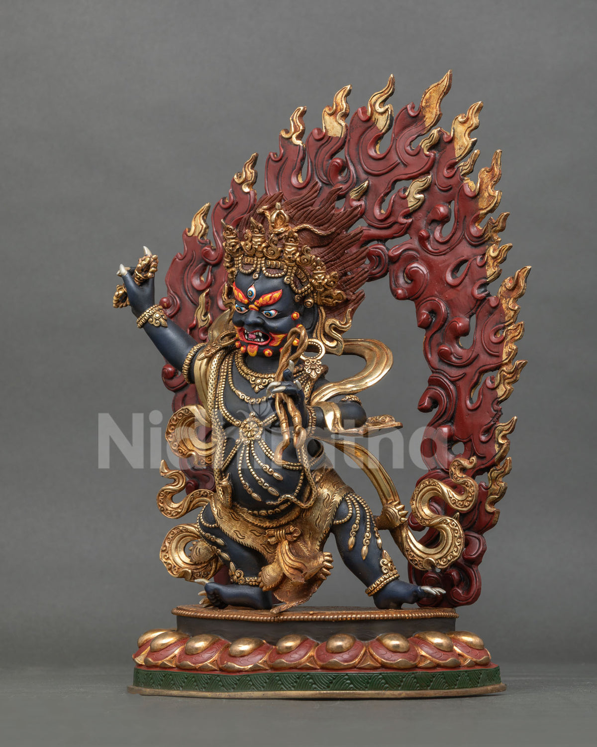 Vajrapani Statue