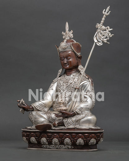 Guru Rinpoche Statue