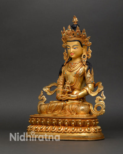 Amitayus Statue | The Buddha of Eternal Life
