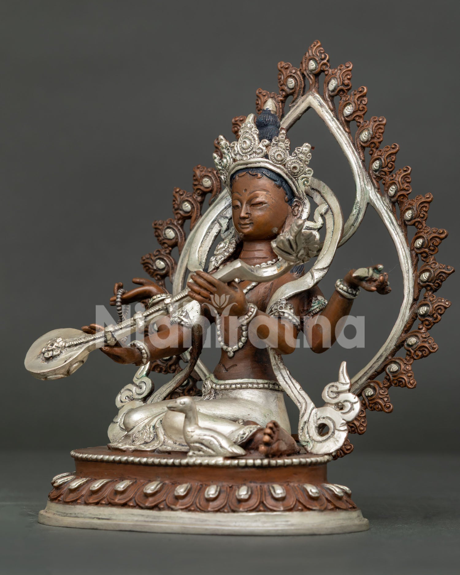 Saraswati Statue