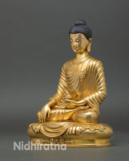 Buddha Shakyamuni Statue