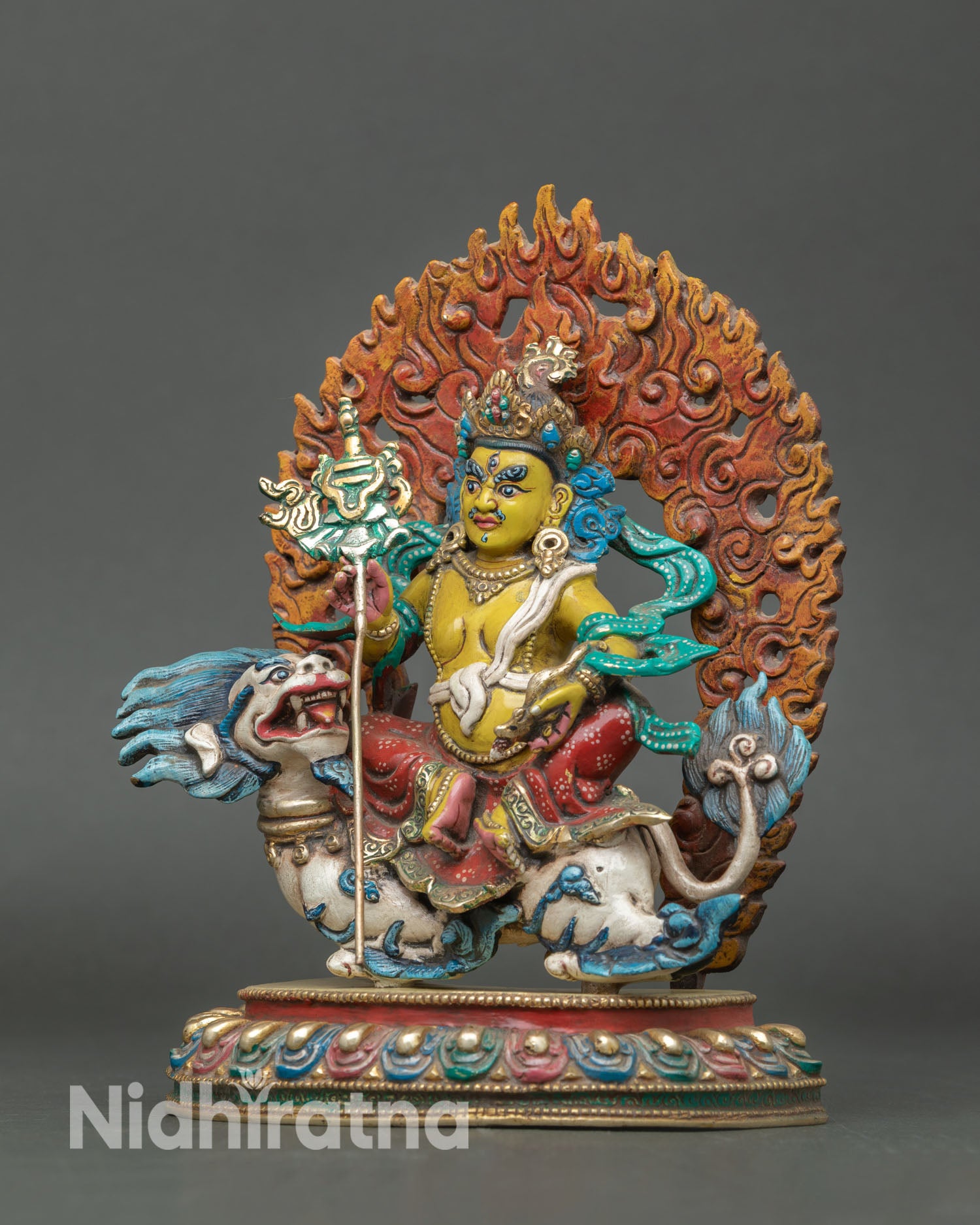Namtoshi Statue