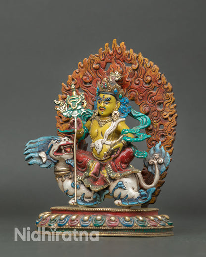 Namtoshi Statue