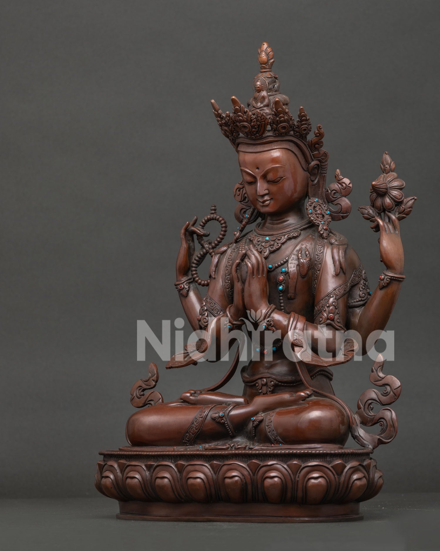 Chenrezig Statue | Bodhisattva of Boundless Compassion