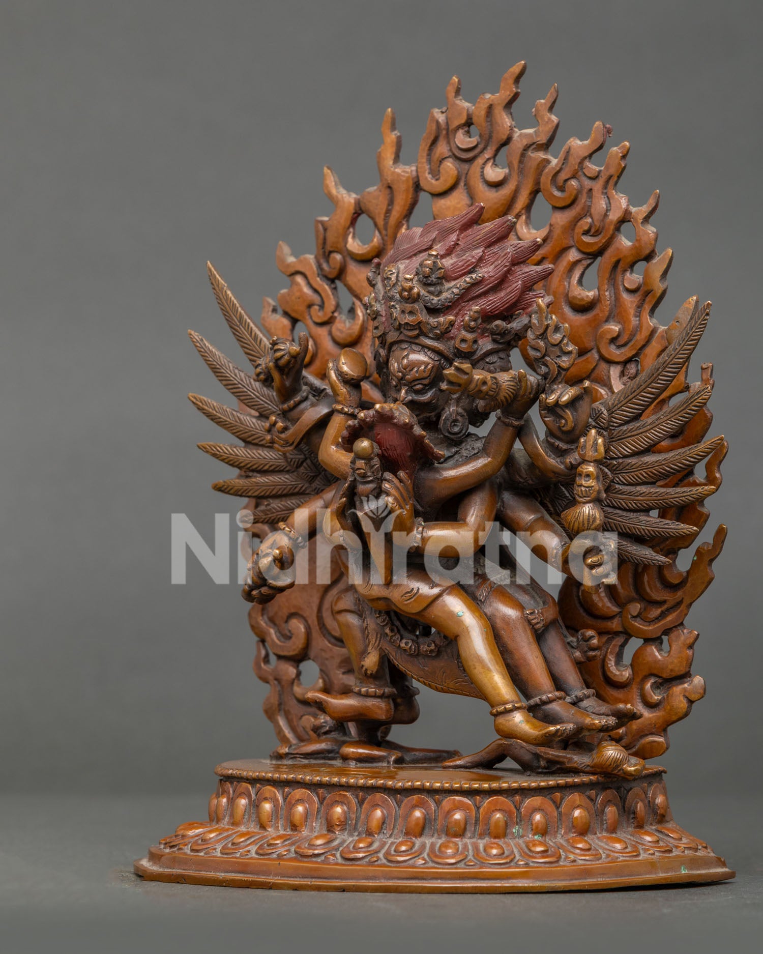 Vajrakiliya Statue