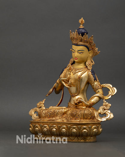 Dorje Sempa Statue | Handcrafted Nepalese Sacred Art