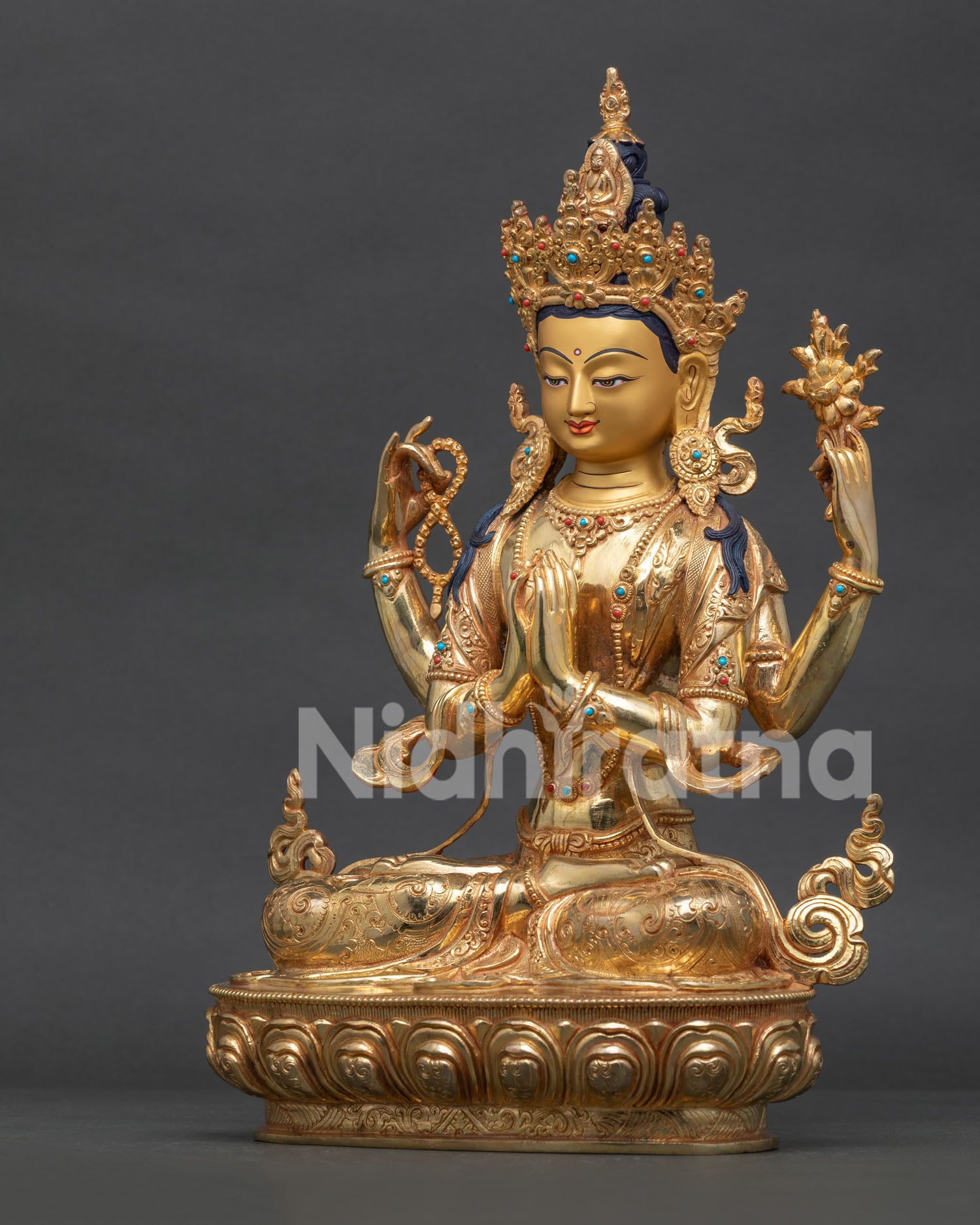 Chenrezig Statue