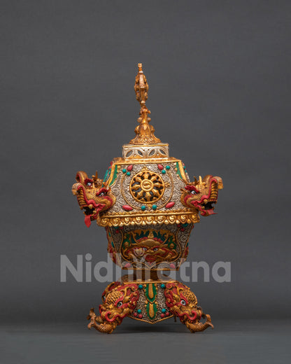 Incense Burner