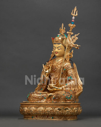 Tsokye Dorje Statue