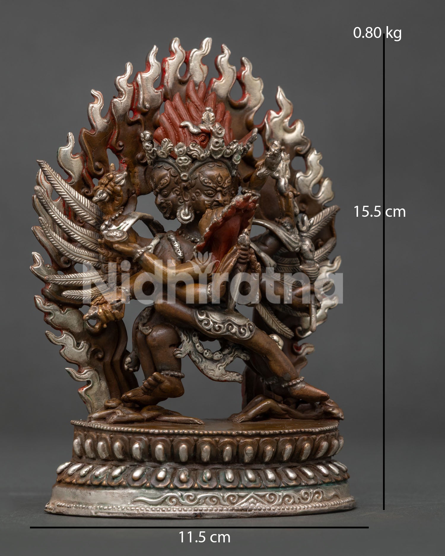 Vajrakilaya Statue
