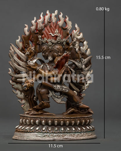 Vajrakilaya Statue