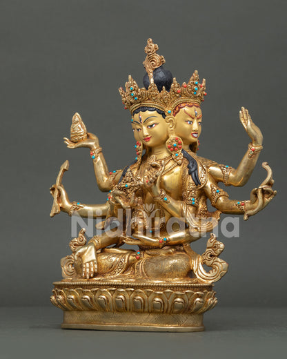 Namgylma Statue