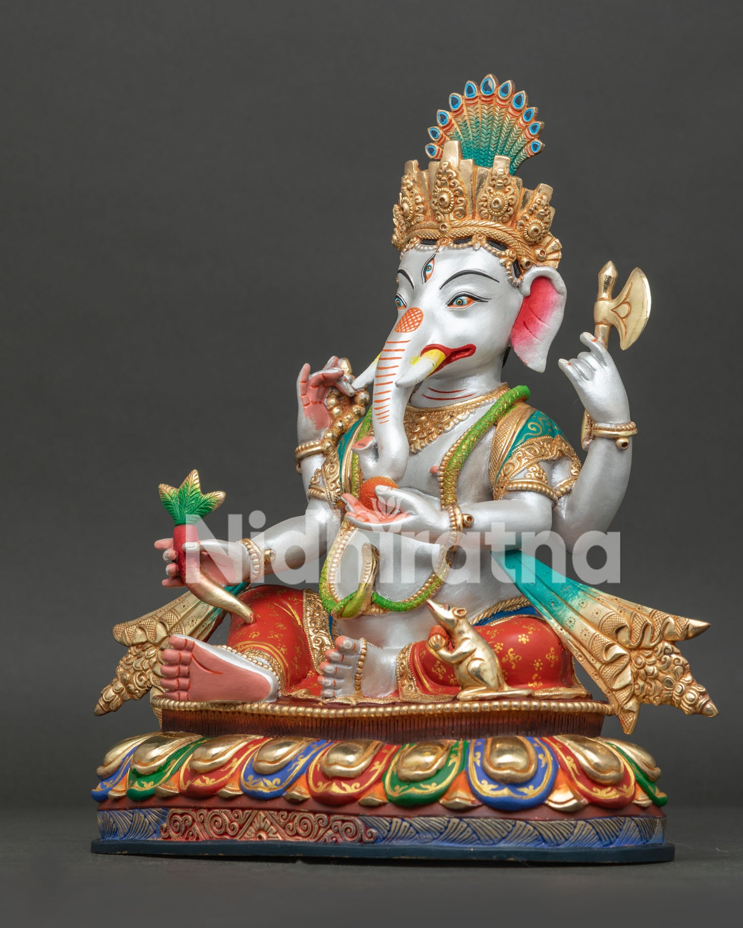 Ganesh Statue