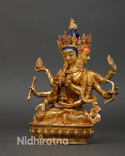 Ushnishavijaya Statue | Goddess of Long Life and Purification