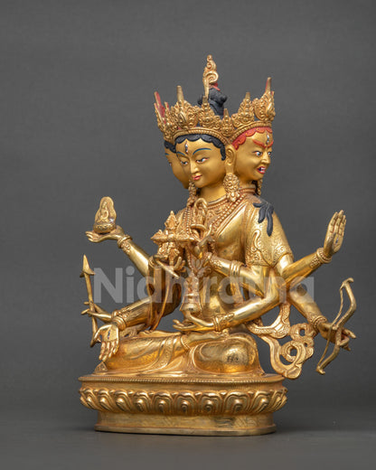 Namgylma Statue