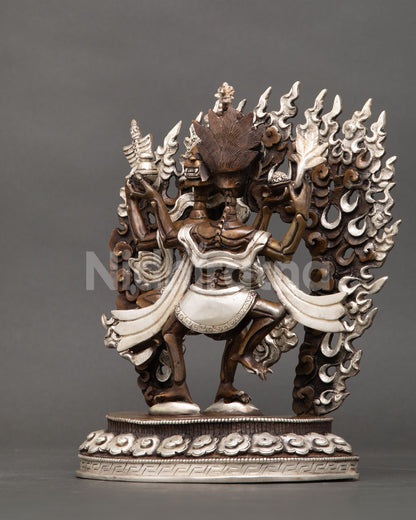 Chitipati Statue