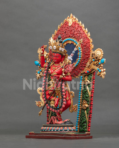 Dorje Phagmo Statue