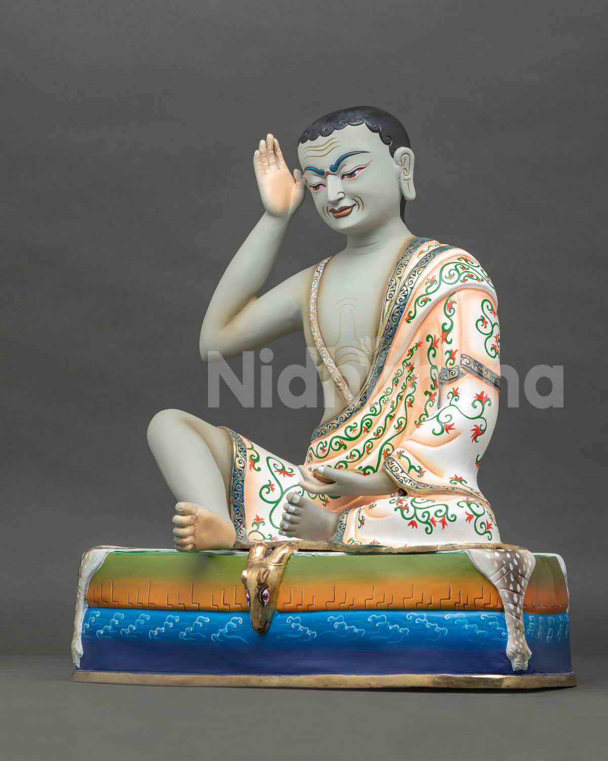 Milarepa Statue