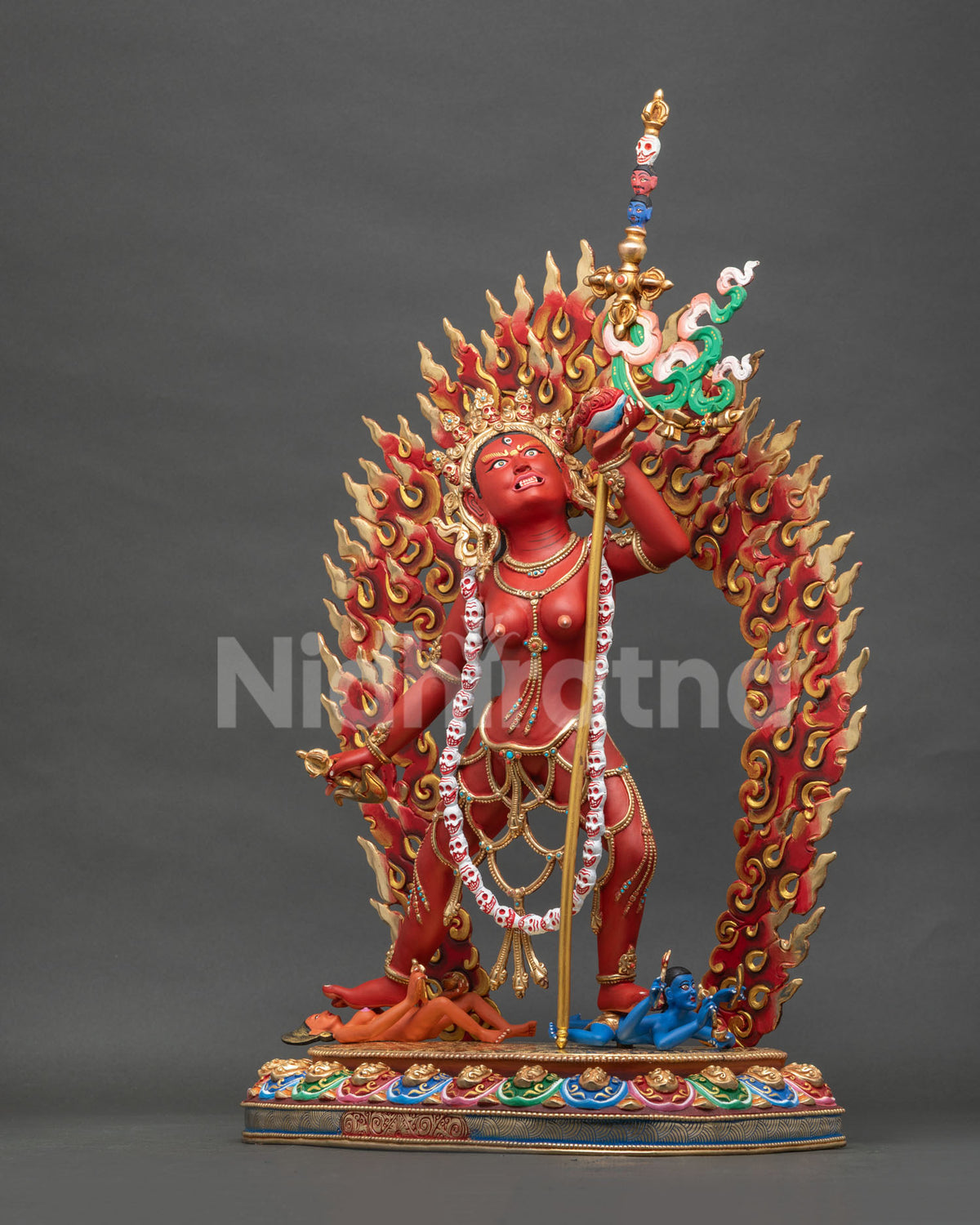 Vajrayogani Statue