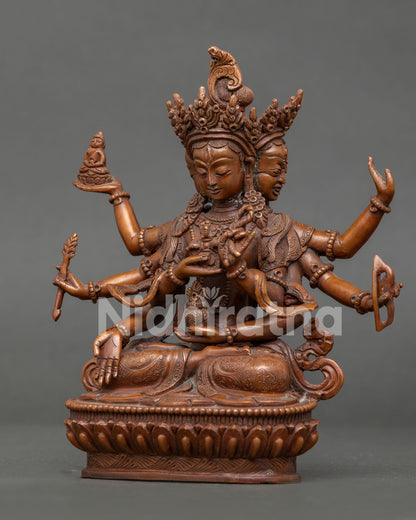 Namglyma Statue
