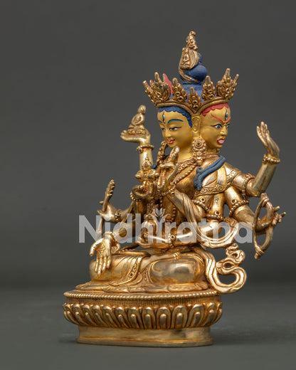 Namgyalma Statue | Buddhist Deity of Longevity & Protection