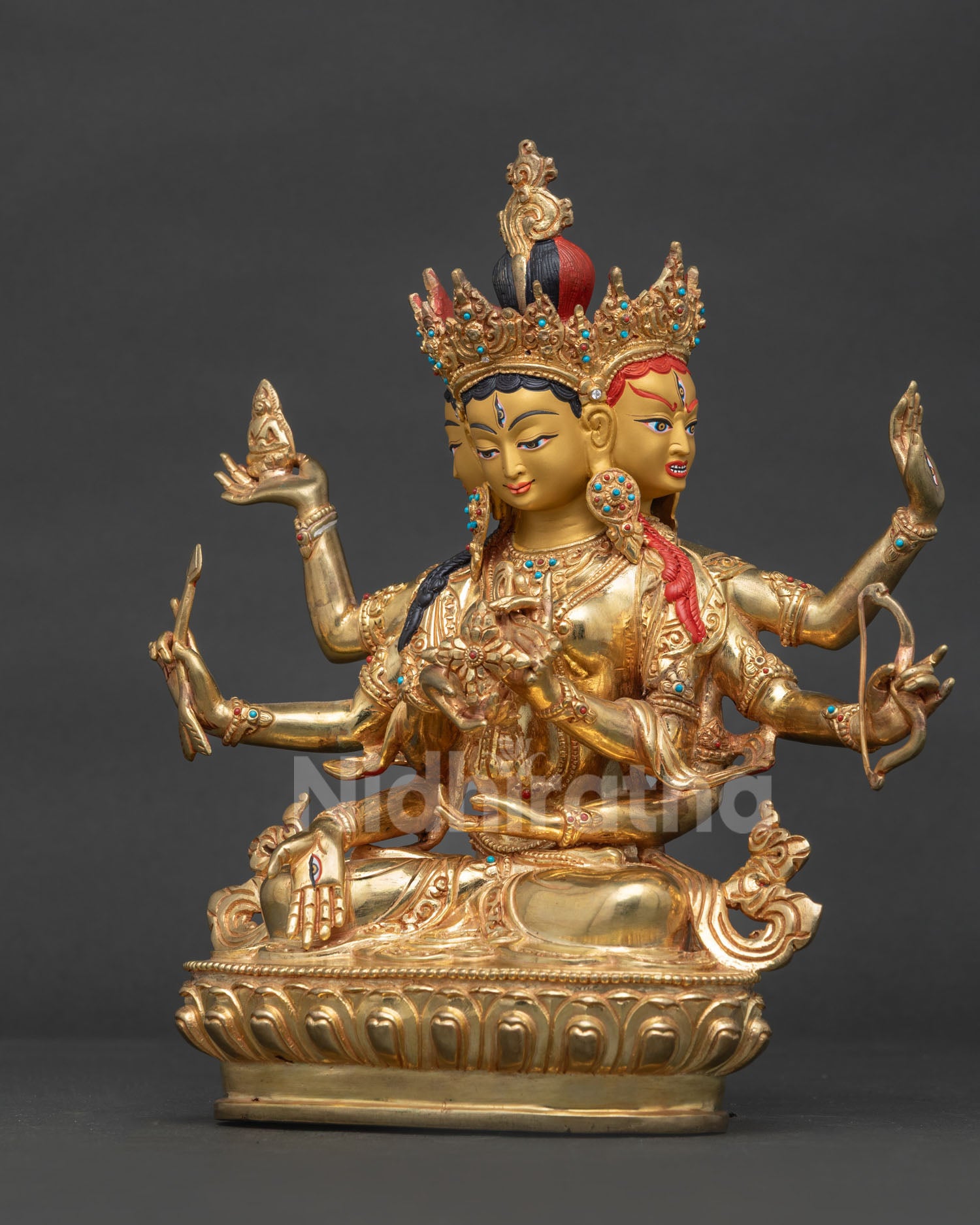Namgylma Statue